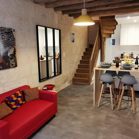 Maison De Ville Au Coeur Du Quartier Historique トゥール エクステリア 写真