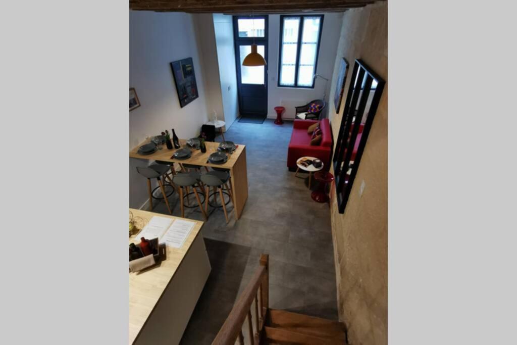 Maison De Ville Au Coeur Du Quartier Historique トゥール エクステリア 写真