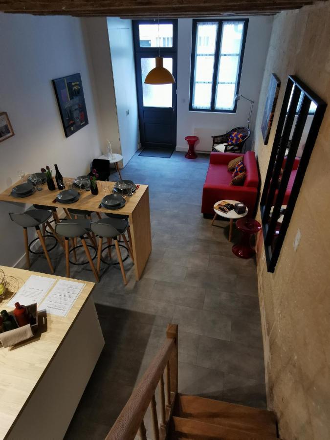 Maison De Ville Au Coeur Du Quartier Historique トゥール エクステリア 写真