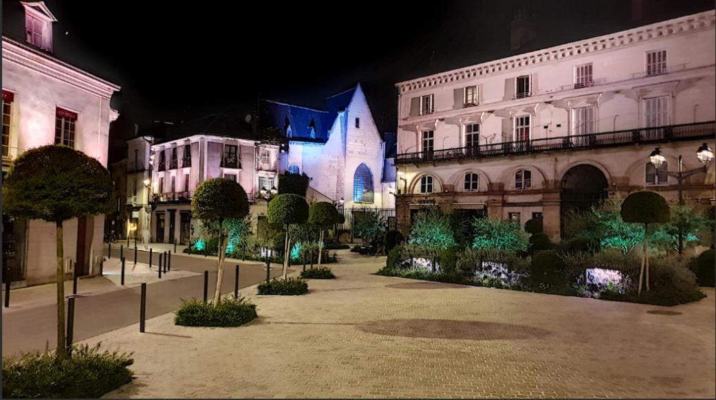 Maison De Ville Au Coeur Du Quartier Historique トゥール エクステリア 写真