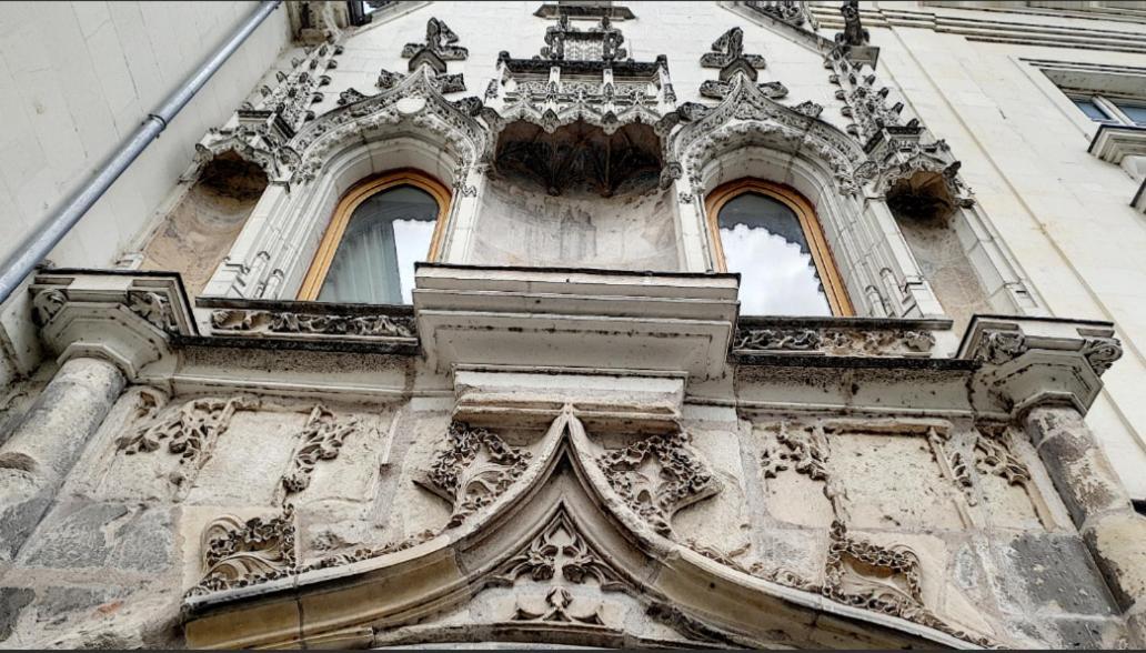 Maison De Ville Au Coeur Du Quartier Historique トゥール エクステリア 写真