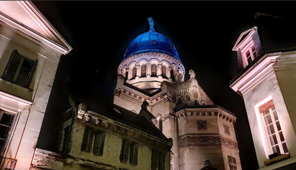 Maison De Ville Au Coeur Du Quartier Historique トゥール エクステリア 写真